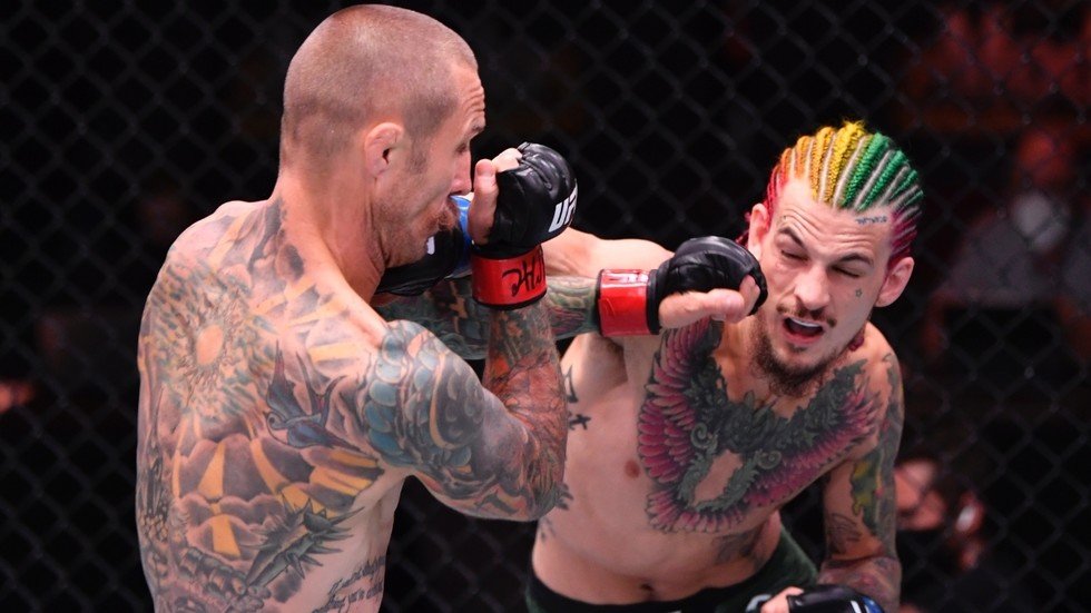 We Knock People Out In The First Round Rising Ufc Star Sean Omalley Says He Can Emulate 