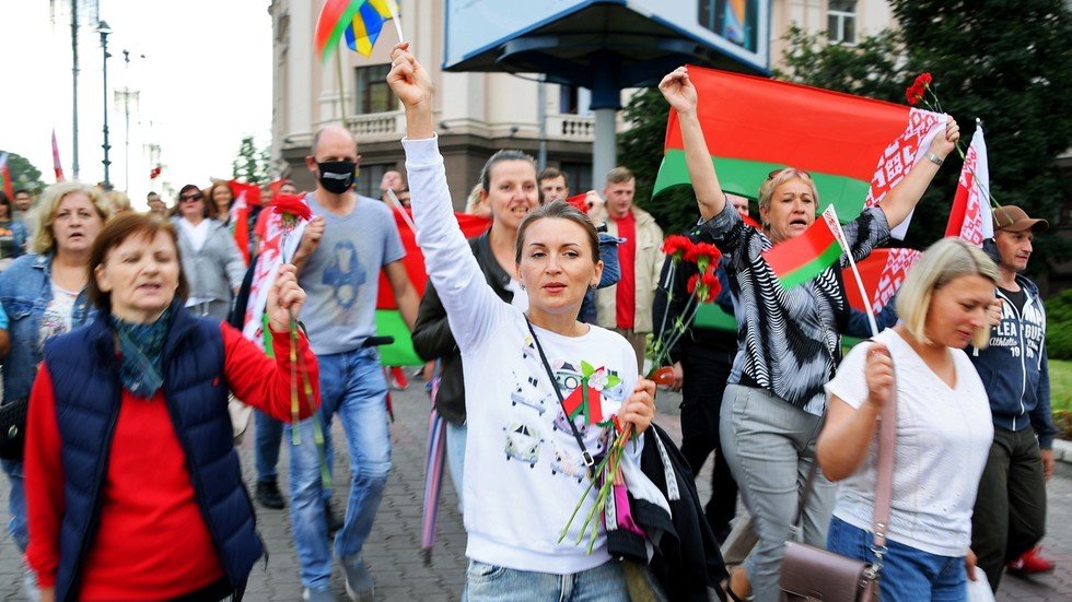 A Neutral Belarus? Country’s Opposition Insists It Doesn’t Want Either ...