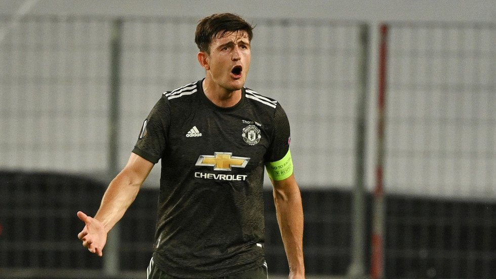 Manchester United Captain Maguire's Assault & Bribery Conviction ...