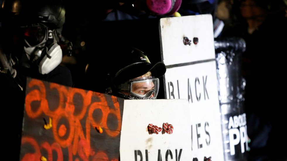 Declaring Portland’s riots to be riots may be RACIST because Oregon’s ...
