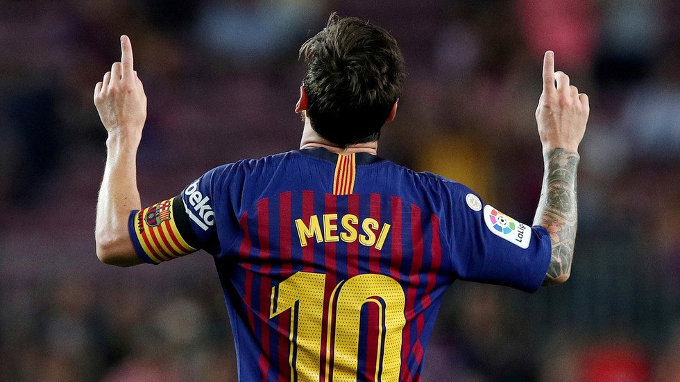 Messi Mission Accomplished: Bartomeu Finally Destroys Barça, Leaving ...