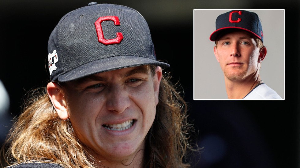 mike clevinger teeth