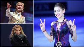 'There will be MORE sensations': Figure skating legend Plushenko speaks after Kostornaia jumps camp from Tutberidze