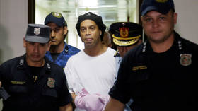 Case closed? Brazil icon Ronaldinho 'set to leave house arrest and move to Spain,' more than 4 months after jailing