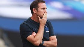 Final day Blues: Chelsea blow first sight of silverware under new boss Lampard after spurning FA Cup final lead as Arsenal win 2-1