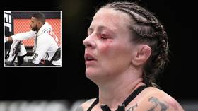 ‘I almost died’: UFC starlet Norma Dumont reveals her shocking struggle to make bantamweight limit in traumatic cuts before fights