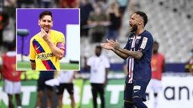 'Unfeasible': Barcelona RULE OUT move for Neymar in blow to Messi reunion hopes as club counts cost of Covid-19 fallout