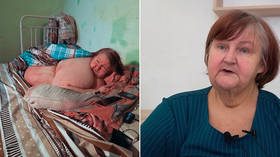 Russia's once-heaviest woman (at a whopping 350kg or 777 pounds!) reported dead after shedding half her body weight