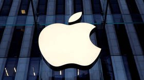 Apple sued by Chinese AI company for copyright infringement