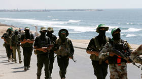Israeli jets strike Hamas targets in Gaza after ‘rocket attack’