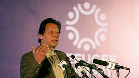 Pakistan’s mediation between Iran & Saudi Arabia at US request is going slowly, PM Khan says