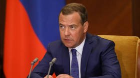 Former president Medvedev warns Russia set to make it harder for migrants to get work permits as Saudi-style system on cards