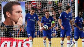 'We HAVE to improve': TEN players could form Chelsea summer exodus as Frank Lampard admits 'numbers don't lie' in defensive woes
