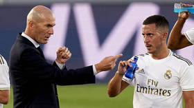 Big-money Hazard needs to prove his worth as Real Madrid boss Zidane set to gamble on Belgian for Man City Champions League clash