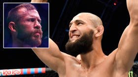 'Smash somebody, take money': Khamzat Chimaev calls Donald Cerrone UFC match-up an 'easy win' as he awaits next opponent