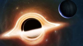 Safe space? New class of massive ‘blanets’ could exist in the shadow of supermassive black holes