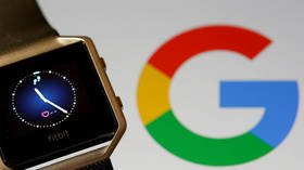 EU launches antitrust probe into Google’s Fitbit deal over privacy issues