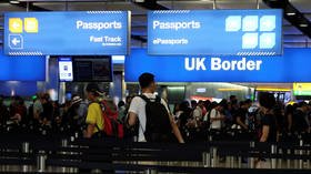 UK Home Office drops ‘racist’ algorithm for visa applicants after migrants’ rights campaigners launch legal challenge 