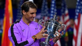 'I'd rather not travel': Defending champion Rafael Nadal PULLS OUT of U.S. Open citing Covid-19 situation