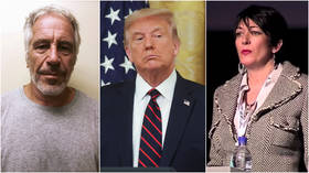 ‘Was he killed? Was it suicide?’ Trump wishes Ghislaine Maxwell better ‘luck’ in jail than Jeffrey Epstein