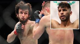 'It's Khabib and Tony all over again': Fans react as Zabit's UFC headliner against Yair Rodriguez postponed AGAIN