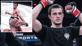 'He's a BETTER version of Khabib': MMA manager Ali Abdelaziz says Usman Nurmagomedov can OUTSHINE his UFC champion cousin (VIDEO)