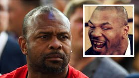 Biting Back: Roy Jones Jr. plans to INSURE HIS EARS ahead of Mike Tyson exhibition fight