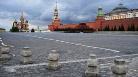 In the first quarter of this year, 300,000 tourists came to Russia. In the second quarter? Zero.