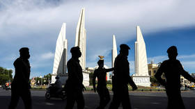 Thailand’s police say protest leaders violate coronavirus emergency law