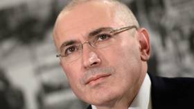 Investigation launched into claims that employees of ex-oligarch Mikhail Khodorkovsky’s media group took part in 2014 gang rape