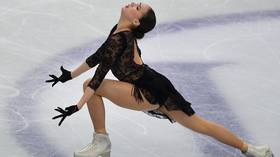 'She should respect herself': Russian figure skating coach says Alina Zagitova will retire if beaten by younger rivals