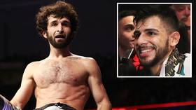 'UFC playing games' or 'Yair has no balls?' Shots fired as Zabit Magomedsharipov reacts to Yair Rodriguez's injury withdrawal