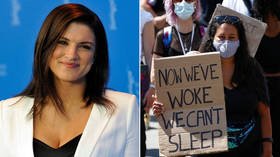 Gina Carano’s formidable stand against BLM bullies is a much-wanted victory over cancel culture