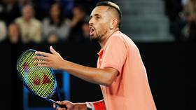 'I'm just going to act responsibly': Nick Kyrgios admits he's UNLIKELY to play at the French Open due to COVID-19 concerns
