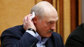 Belarus president claims he was INTENTIONALLY infected with Covid-19