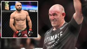 UFC Vegas 6: Alexey Oleynik and Omari Akhmedov aim to continue Russian MMA revolution in pivotal bouts this weekend