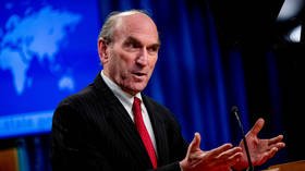 Failing upward? After botched Venezuelan regime-change, Elliott Abrams picked as Iran rep