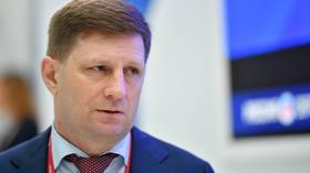 Sergey Furgal for President? LDPR leader refuses to rule out choosing ousted Khabarovsk governor as 2024 presidential nominee