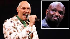 Fight Whyte: WBC orders Tyson Fury to take on UK rival Dillian Whyte BEFORE any potential Anthony Joshua showdown