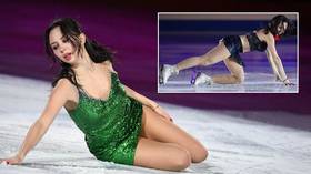 ‘I want to see feminine, mature skating’: Elizaveta Tuktamysheva supports raising age limit in ladies events