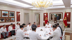 N. Korean leader orders officials to provide food & shelter for hundreds of families after floods