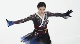 'Stop making a mess!' Evgenia Medvedeva dismisses rumors she’s joining Evgeni Plushenko’s academy