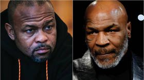 Mike Tyson v Roy Jones may seem a fun fantasy match but 50yo men fighting each other sets a dangerous precedent for combat sports