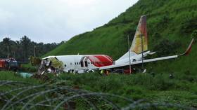 Flight recorders recovered from Indian passenger plane crash site