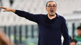 Maurizio Sarri SACKED by Juventus after Italian side crashes out of UEFA Champions League