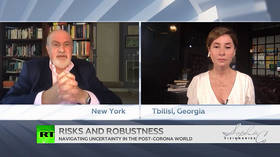 Covid-19 pandemic will ‘bring socialism to US’ and transform the world – Nassim Taleb to RT