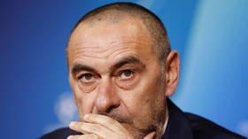 A Sarri state of affairs: Juventus coach gave his bosses little choice but to sack him after being so blunt about his expectations