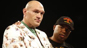 'I didn't want to be ALIVE': Boxing champ Tyson Fury gives fans mental health advice again as he boasts he is 'healthy as a TROUT'