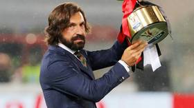 Pirlo gets the nod: Juventus set to install Andrea Pirlo as new head coach, just HOURS after sacking Maurizio Sarri