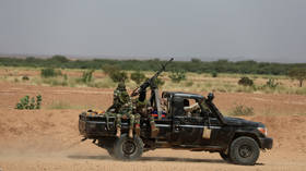 Six French tourists killed by gunmen in Niger giraffe reserve